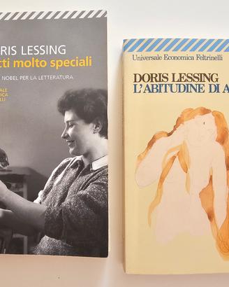 2 opere di Doris Lessing 