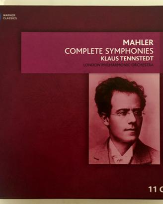 Gustav Mahler Sinfonie