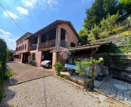 VILLA SINGOLA A VALDOBBIADENE