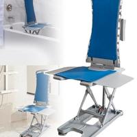 Sedia elevatrice elettrica per anziani