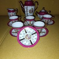 servizio da caffè 