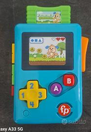 Gameboy Fisher Price 