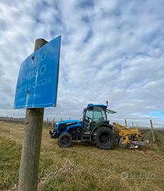 Gestione terreni agricoli