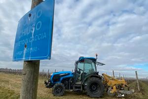 Gestione terreni agricoli