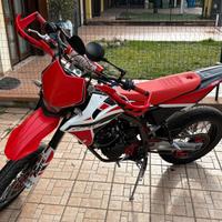 Fantic xmf 125 performance