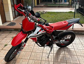 Fantic xmf 125 performance