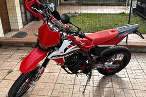 Fantic xmf 125 performance