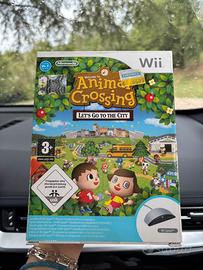 Videogioco Animal Crossing Nintendo Wii