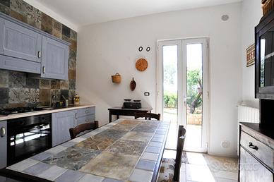 Villetta indipendente contrada Monopoli