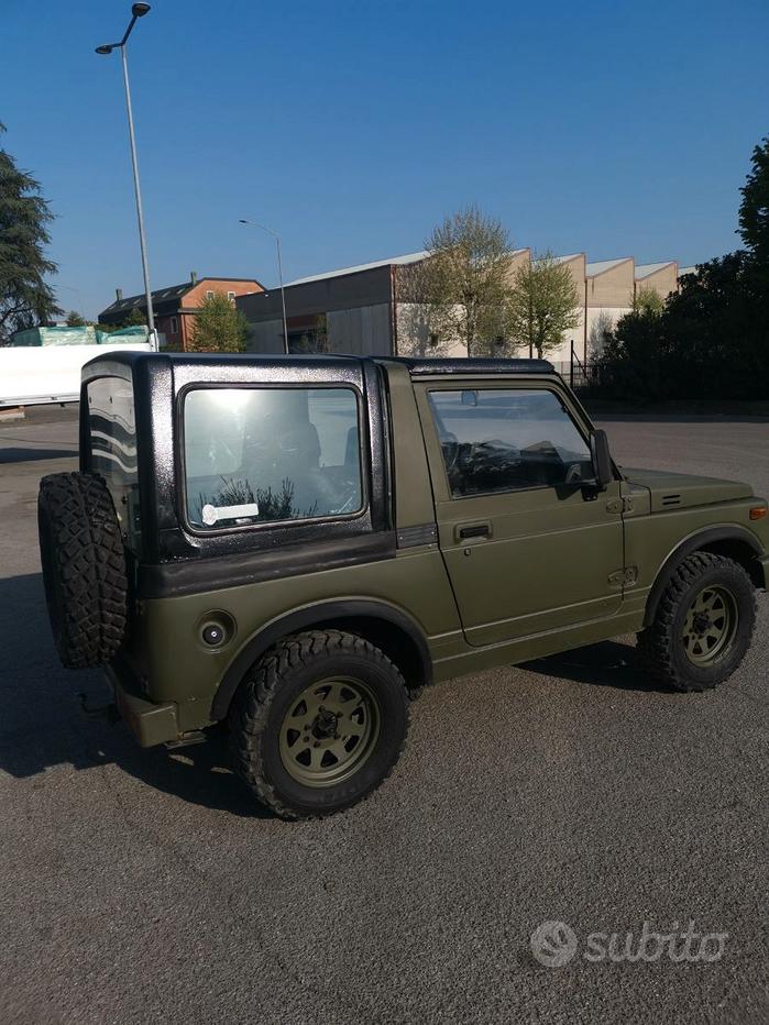 Suzuki Altro modello