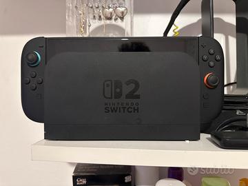 Swich 2 +pad wirless  original