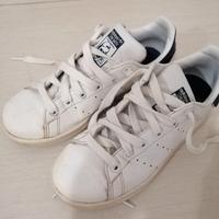 Scarpe Adidas Stan Smith tg 35 e 1/2