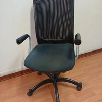 Sedia da scrivaia ed ufficio