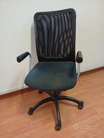 Sedia da scrivaia ed ufficio