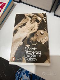 libro f Scott Fitzgerald The Great Gatsby