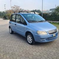 Fiat Multipla 1.6 16V Natural Power 2007