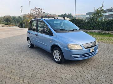 Fiat Multipla 1.6 16V Natural Power 2007