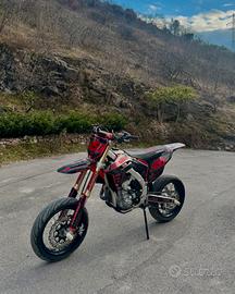 Honda CRF 450 2022