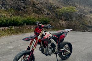 Honda CRF 450 2022