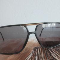 Occhiali da sole Ferrari anni '80