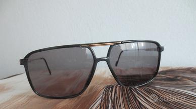 Occhiali da sole Ferrari anni '80