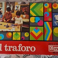 Il traforo arte e tecnica CWR Milano Italy Nuovo