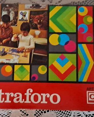 Il traforo arte e tecnica CWR Milano Italy Nuovo