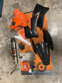 Accessori ktm
