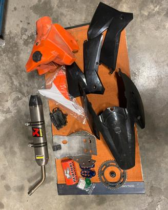 Accessori ktm