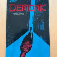 Demonic - volume 1