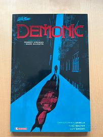 Demonic - volume 1