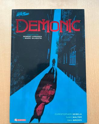 Demonic - volume 1