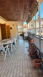 APPARTAMENTO PANORAMICO QUARTO PIANO 230 m2 comm