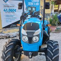 Trattore nuovo marca Landini modello Mistral 2-55