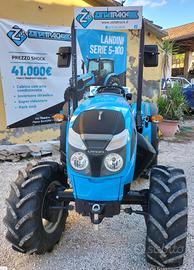 Trattore nuovo marca Landini modello Mistral 2-55