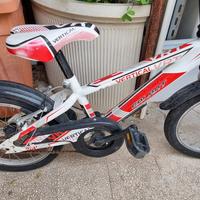 Bici bimbo Galant Vertical