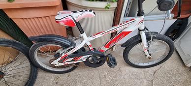 Bici bimbo Galant Vertical