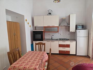 Monocamera Via Veterinaria 1° piano signorile