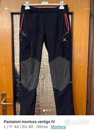 Pantaloni invernali donna Montura Vertigo IV