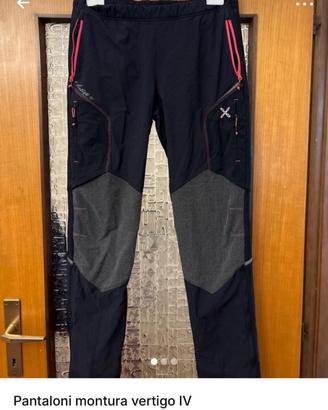 Pantaloni invernali donna Montura Vertigo IV