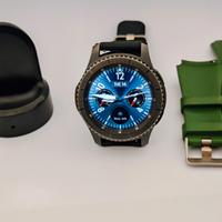 Samsung Gear s3 Frontier