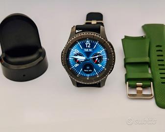 Samsung Gear s3 Frontier