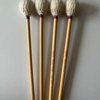 Bacchette marimba Bogdan Bacanu Adams – R160 Hard