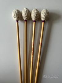 Bacchette marimba Bogdan Bacanu Adams – R160 Hard