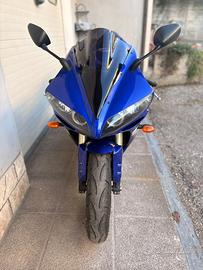 Yamaha R1 2004