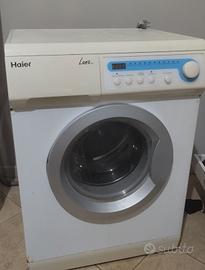 Lavatrice Haier 5 kg