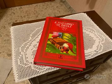 Il tuo libro di favole  JAKOB GRIMM