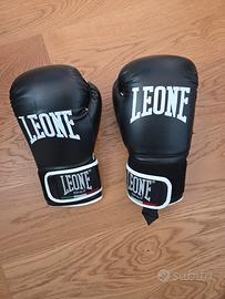 guanti kickboxing Leone