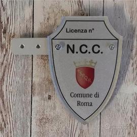 Autorizzazione Ncc di Roma