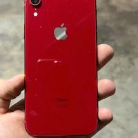 Scocca iPhone XR Red